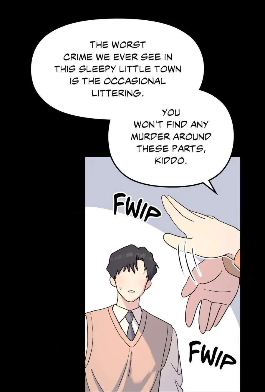 Read A Tree Without Roots chapter 48 image 2 on Lezhin