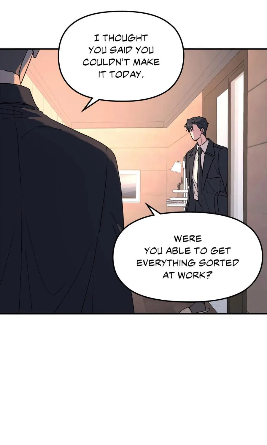 Read A Tree Without Roots chapter 48 image 20 on Lezhin