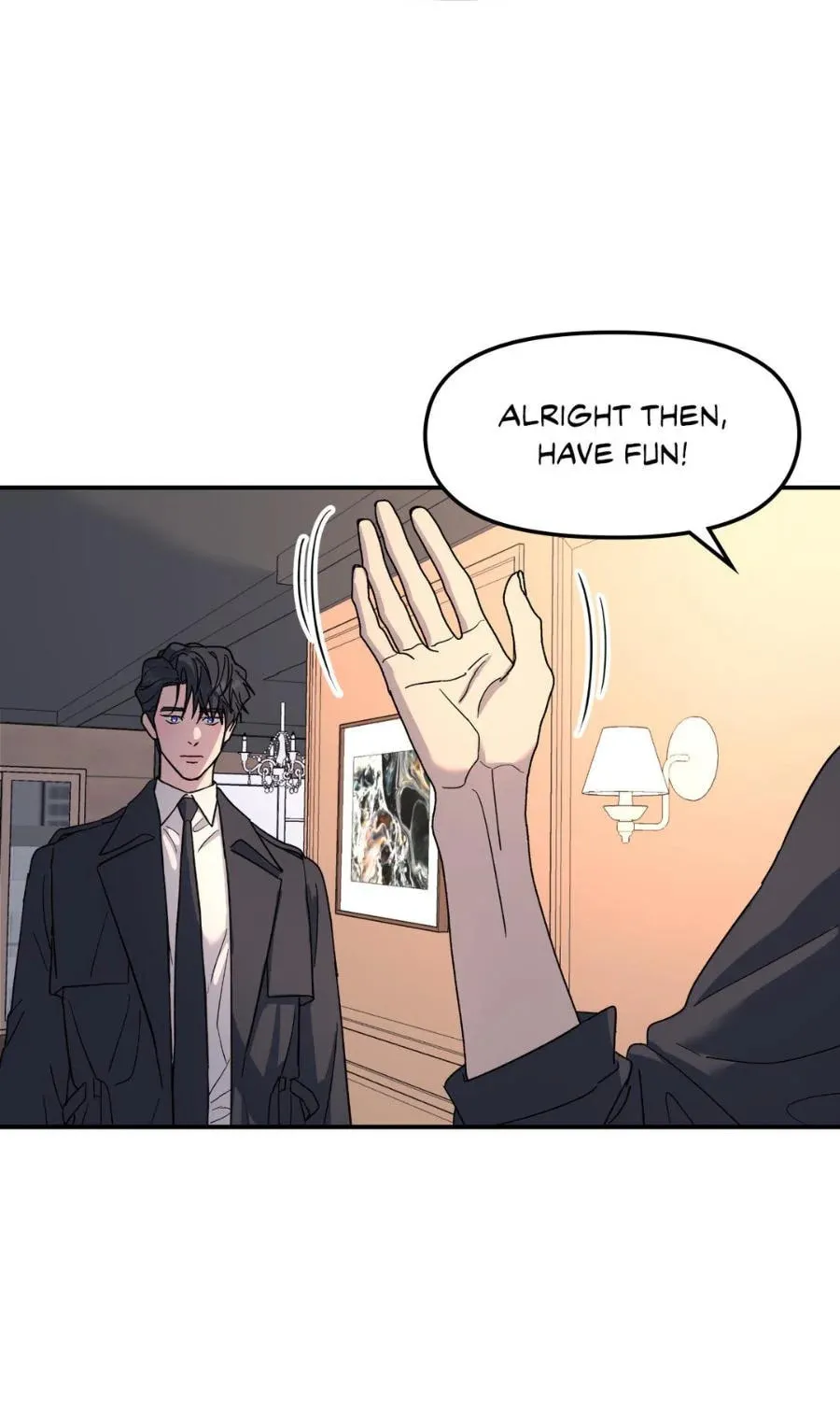 Read A Tree Without Roots chapter 48 image 24 on Lezhin