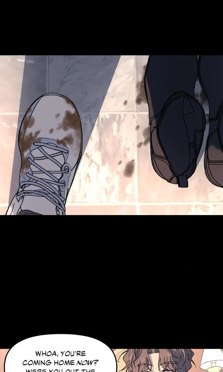 Read A Tree Without Roots chapter 48 image 39 on Lezhin