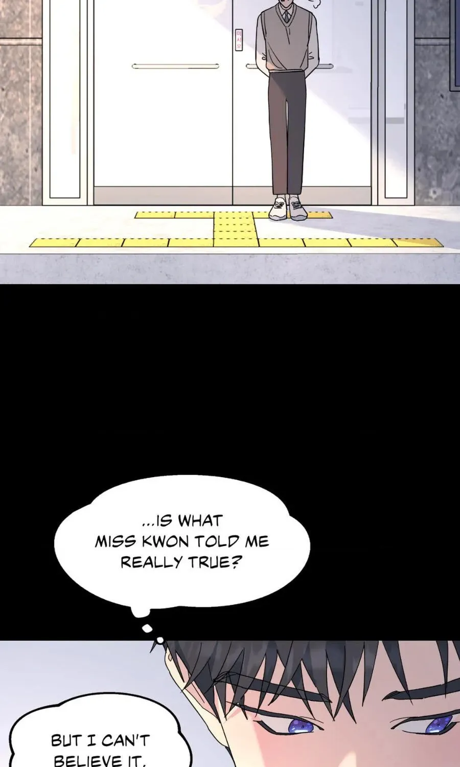 Read A Tree Without Roots chapter 48 image 4 on Lezhin