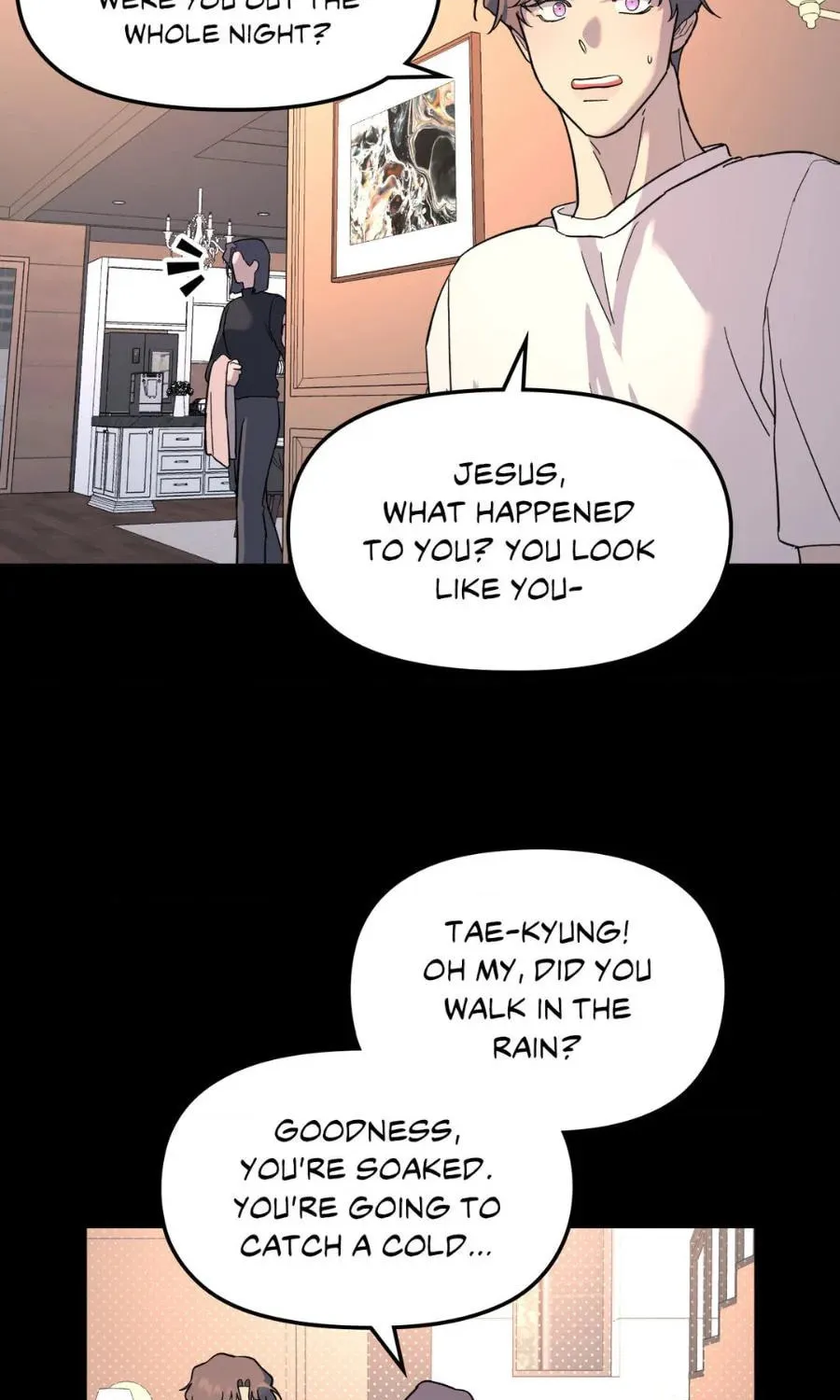 Read A Tree Without Roots chapter 48 image 40 on Lezhin