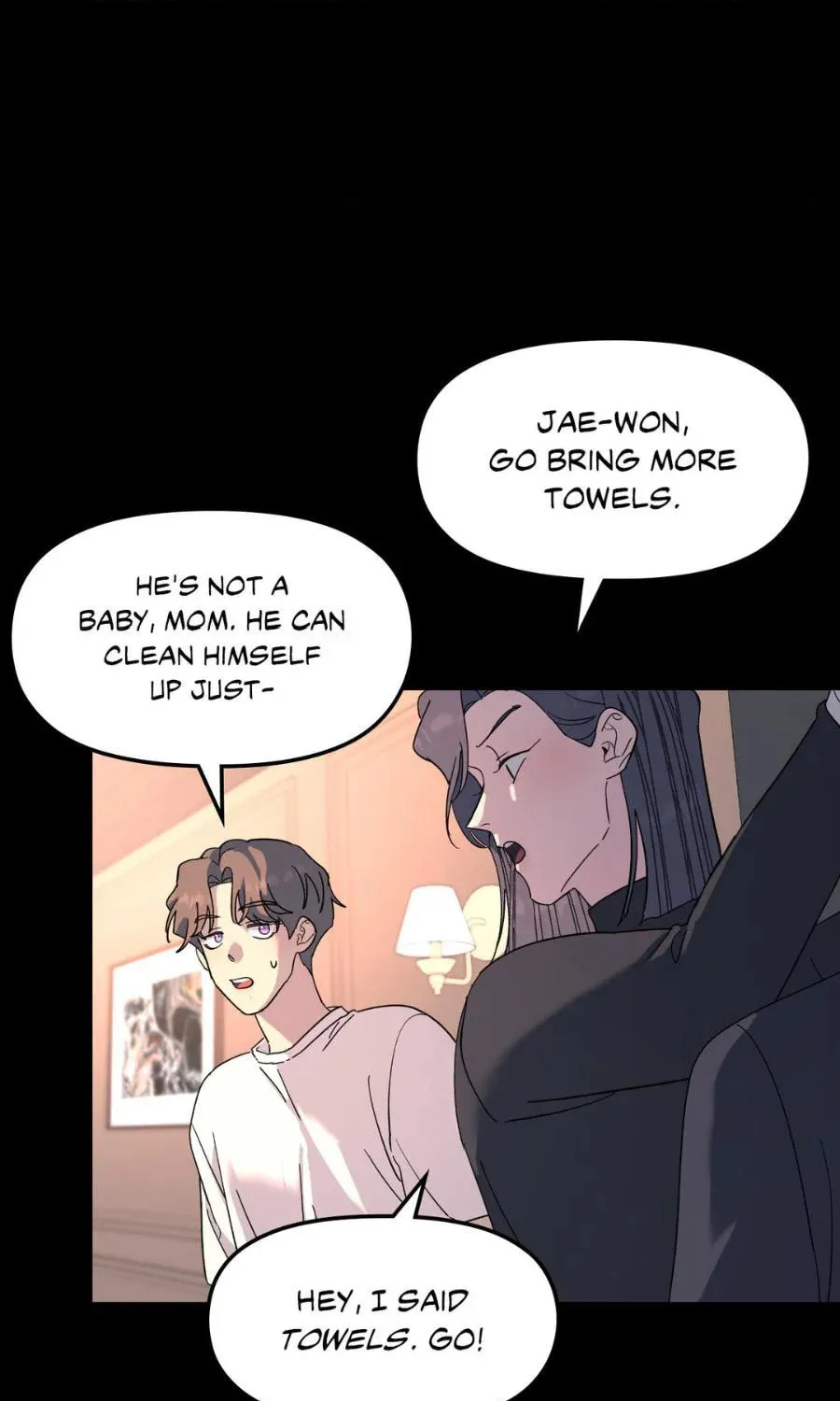 Read A Tree Without Roots chapter 48 image 42 on Lezhin