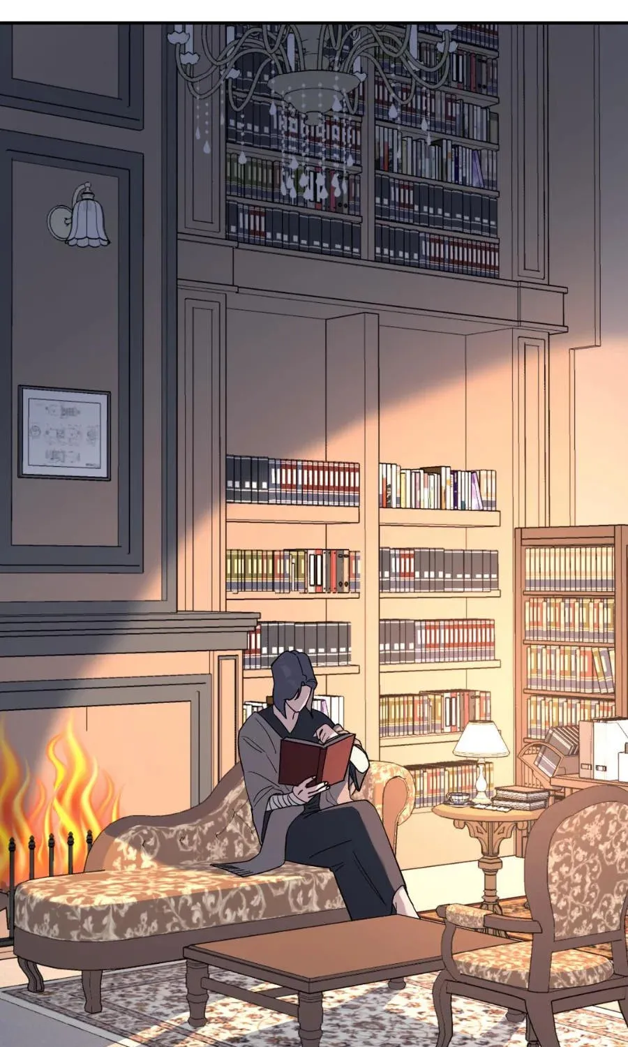 Read A Tree Without Roots chapter 48 image 47 on Lezhin