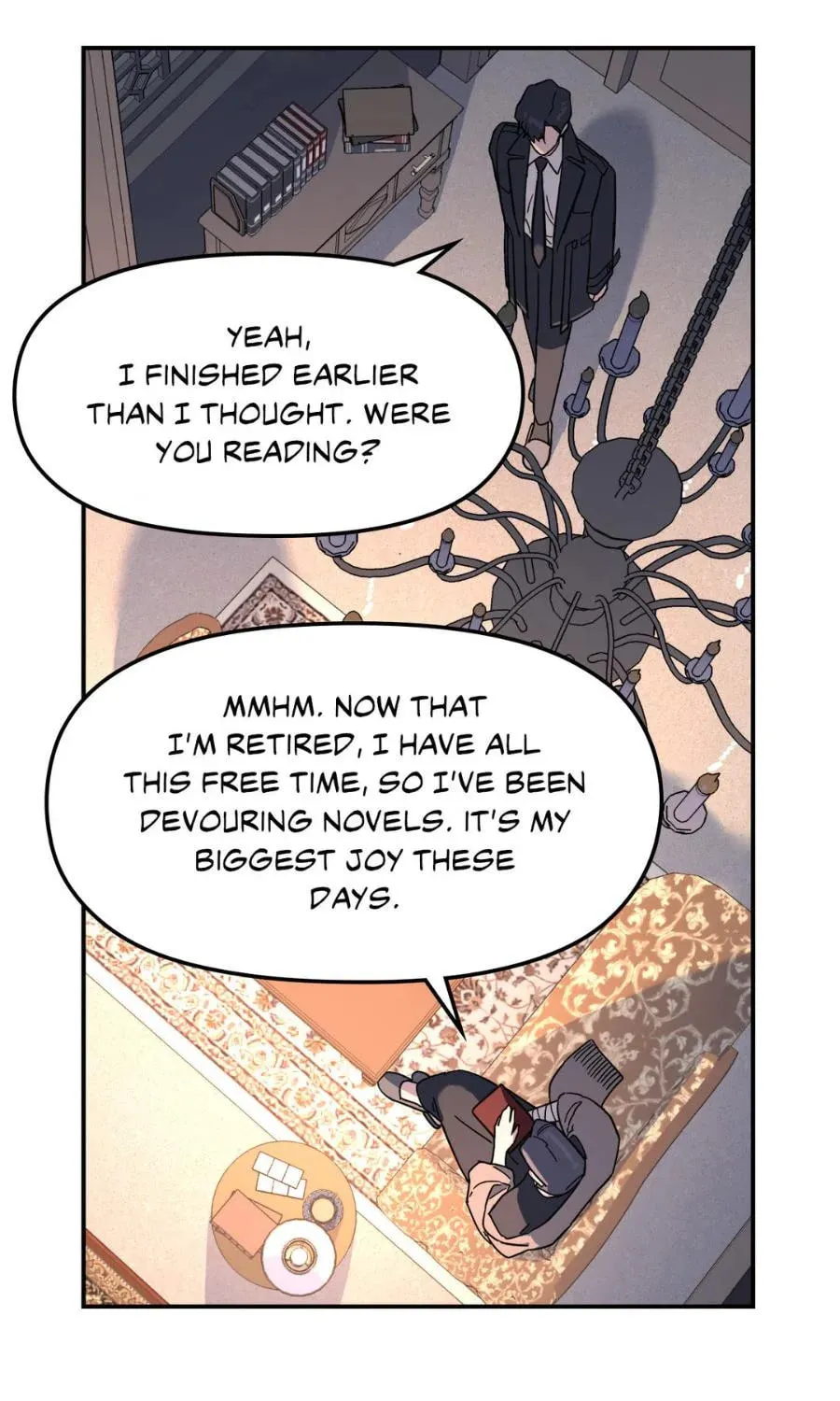 Read A Tree Without Roots chapter 48 image 52 on Lezhin