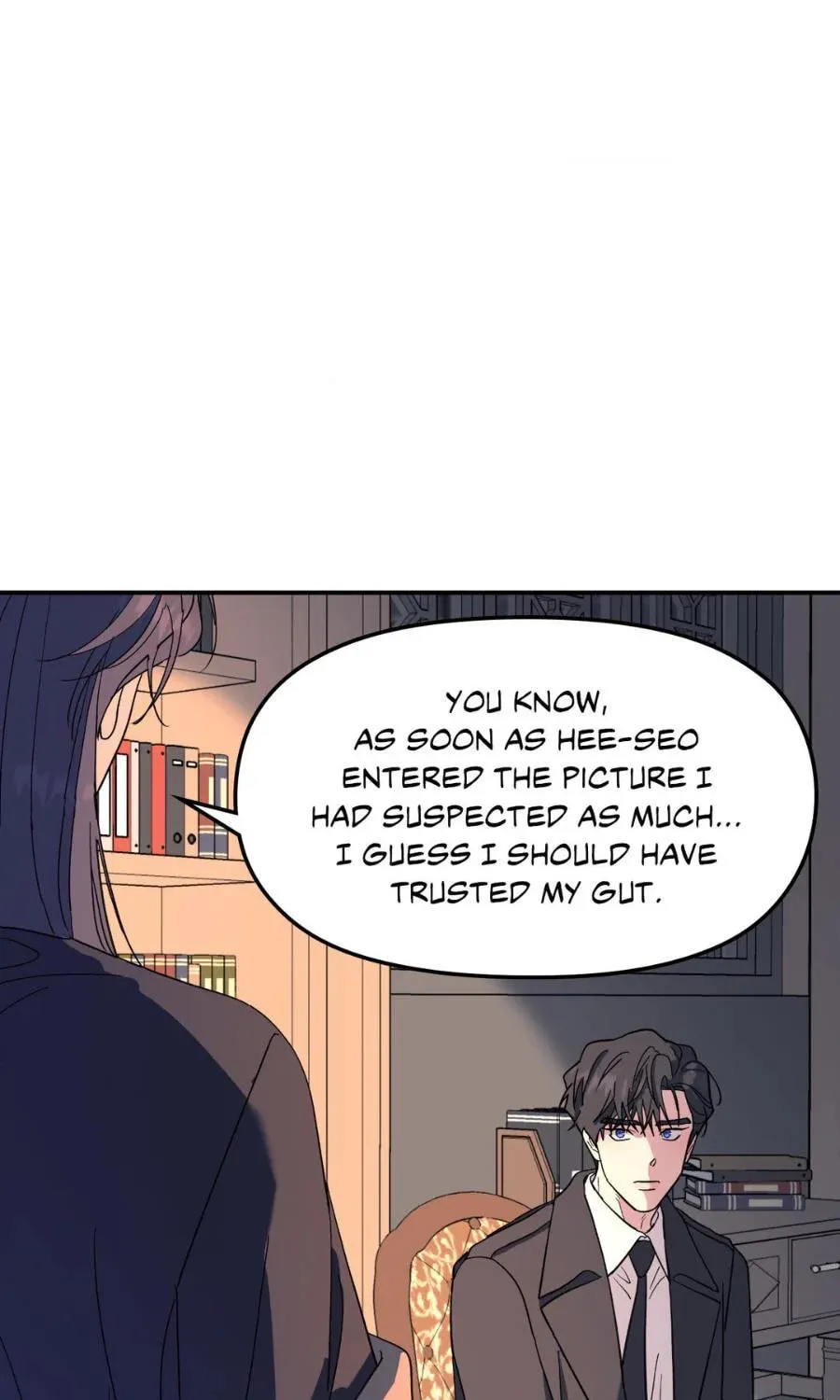 Read A Tree Without Roots chapter 48 image 72 on Lezhin