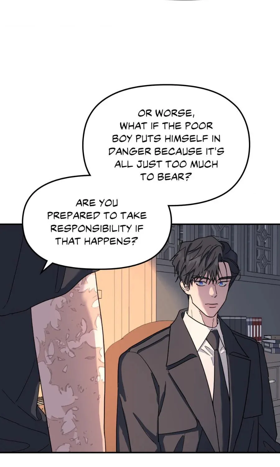 Read A Tree Without Roots chapter 48 image 84 on Lezhin