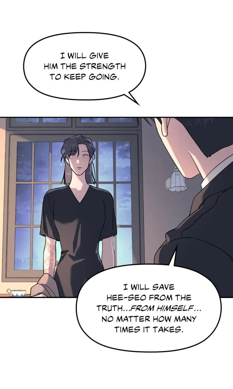 Read A Tree Without Roots chapter 48 image 87 on Lezhin