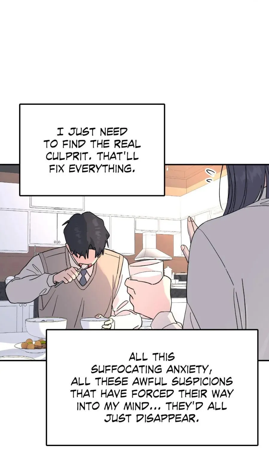 Read A Tree Without Roots chapter 49 image 12 on Lezhin