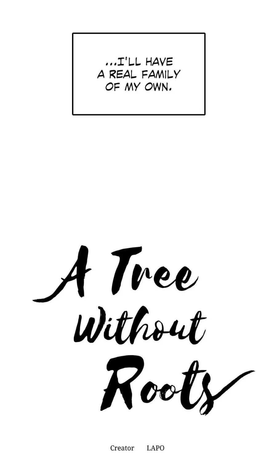 Read A Tree Without Roots chapter 49 image 14 on Lezhin