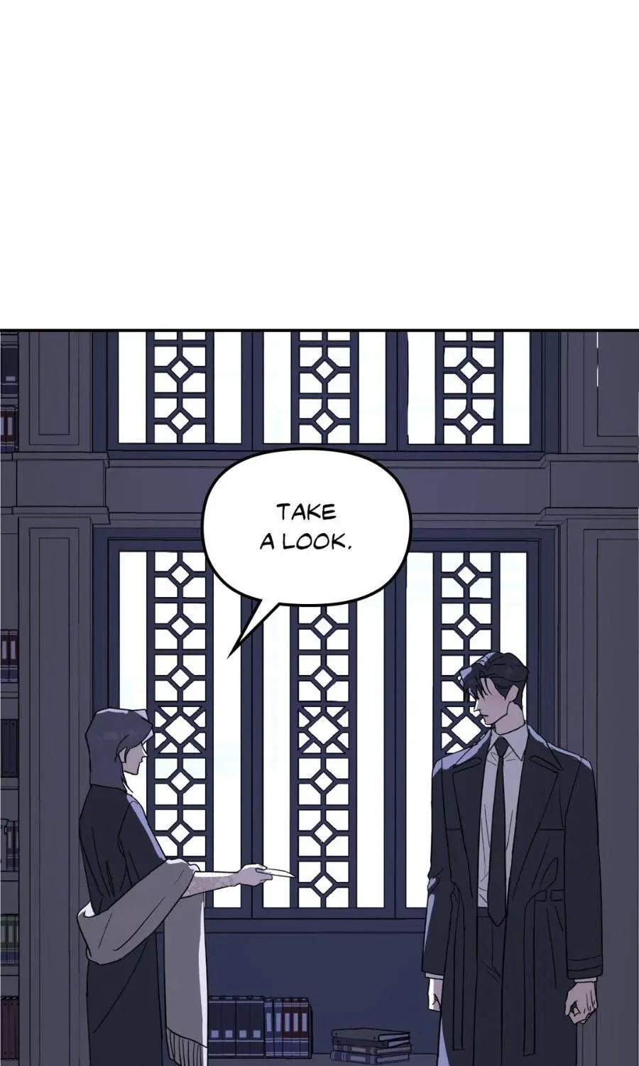 Read A Tree Without Roots chapter 49 image 18 on Lezhin