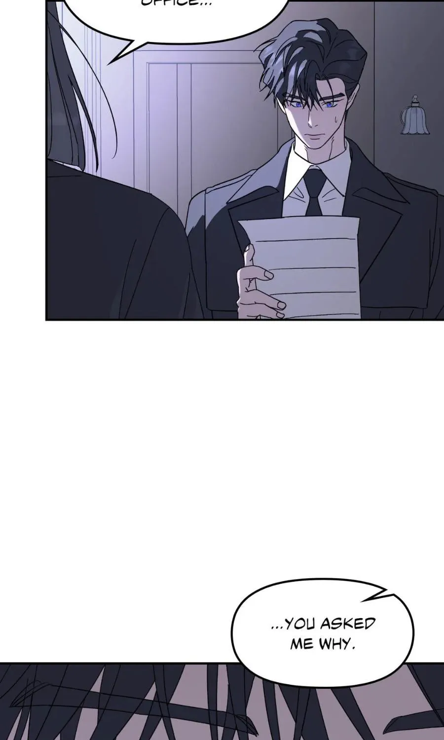 Read A Tree Without Roots chapter 49 image 22 on Lezhin