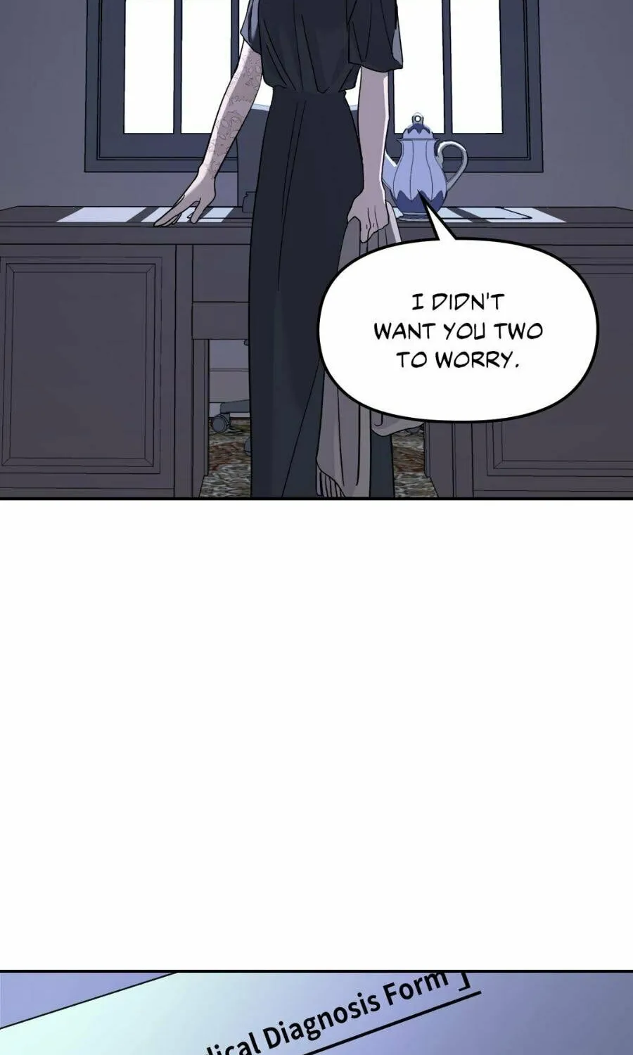 Read A Tree Without Roots chapter 49 image 25 on Lezhin