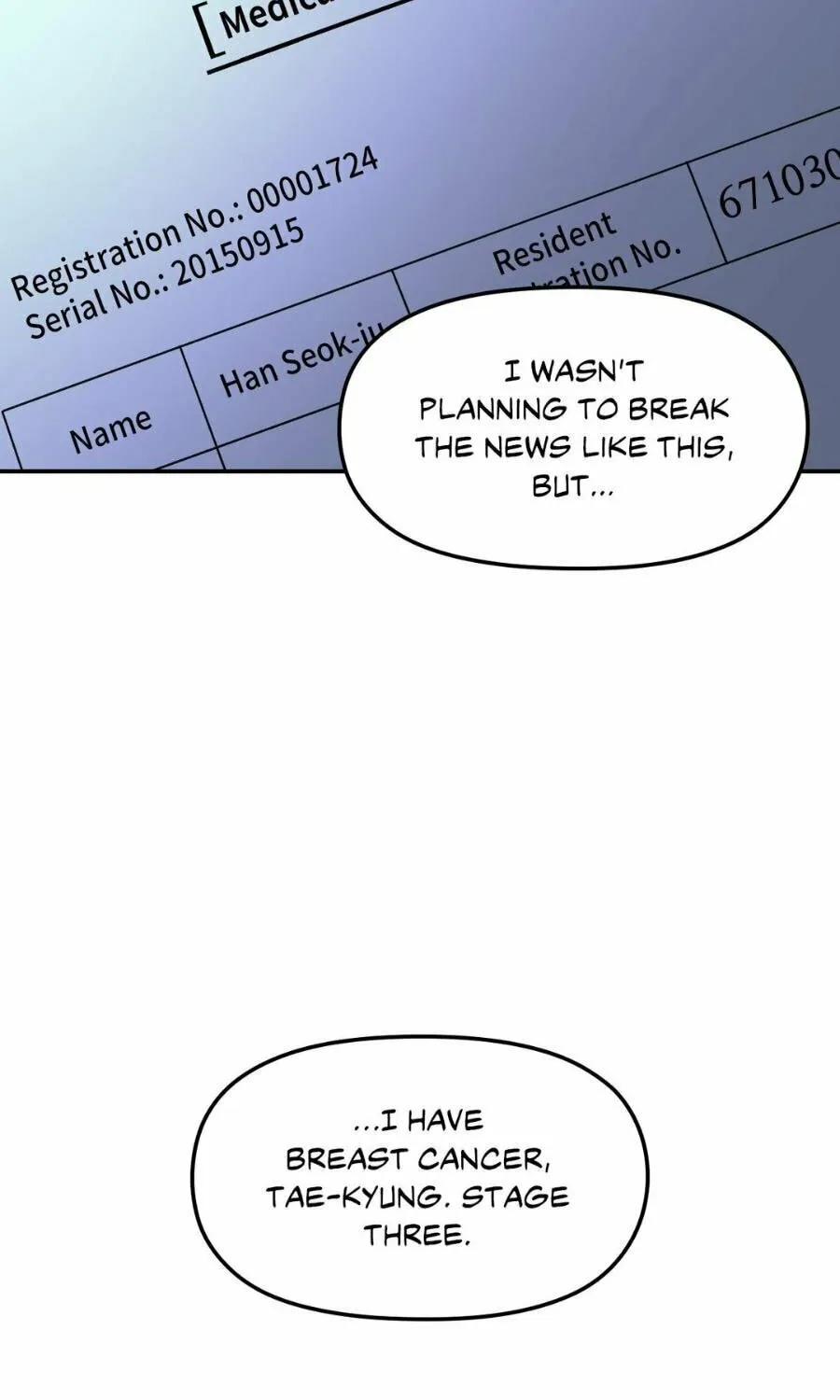 Read A Tree Without Roots chapter 49 image 26 on Lezhin