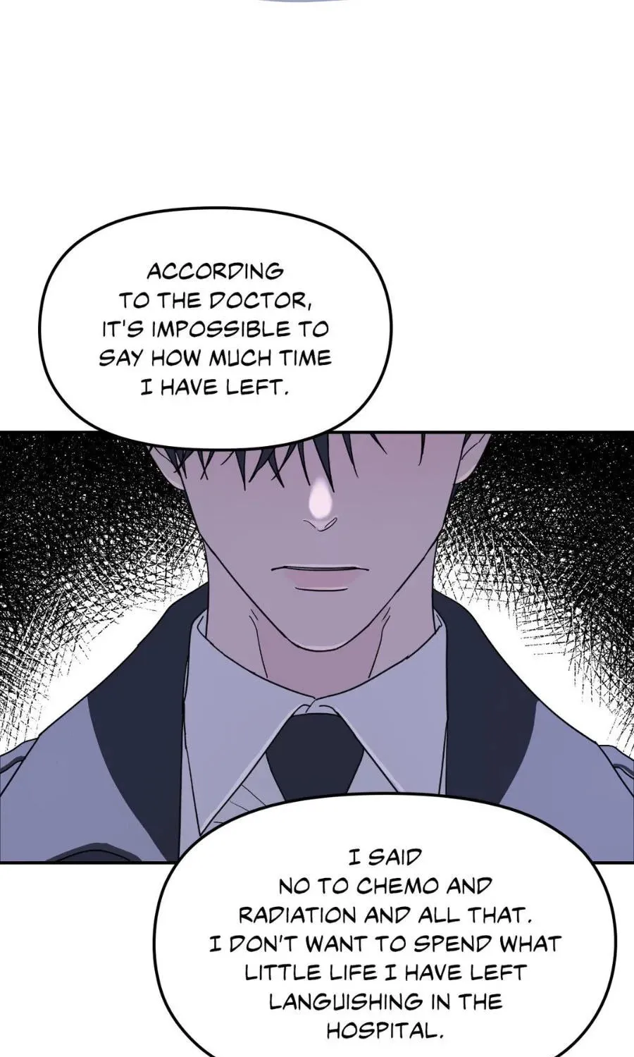 Read A Tree Without Roots chapter 49 image 29 on Lezhin