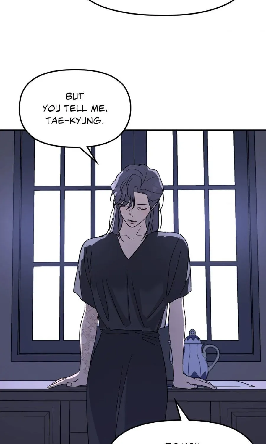 Read A Tree Without Roots chapter 49 image 30 on Lezhin