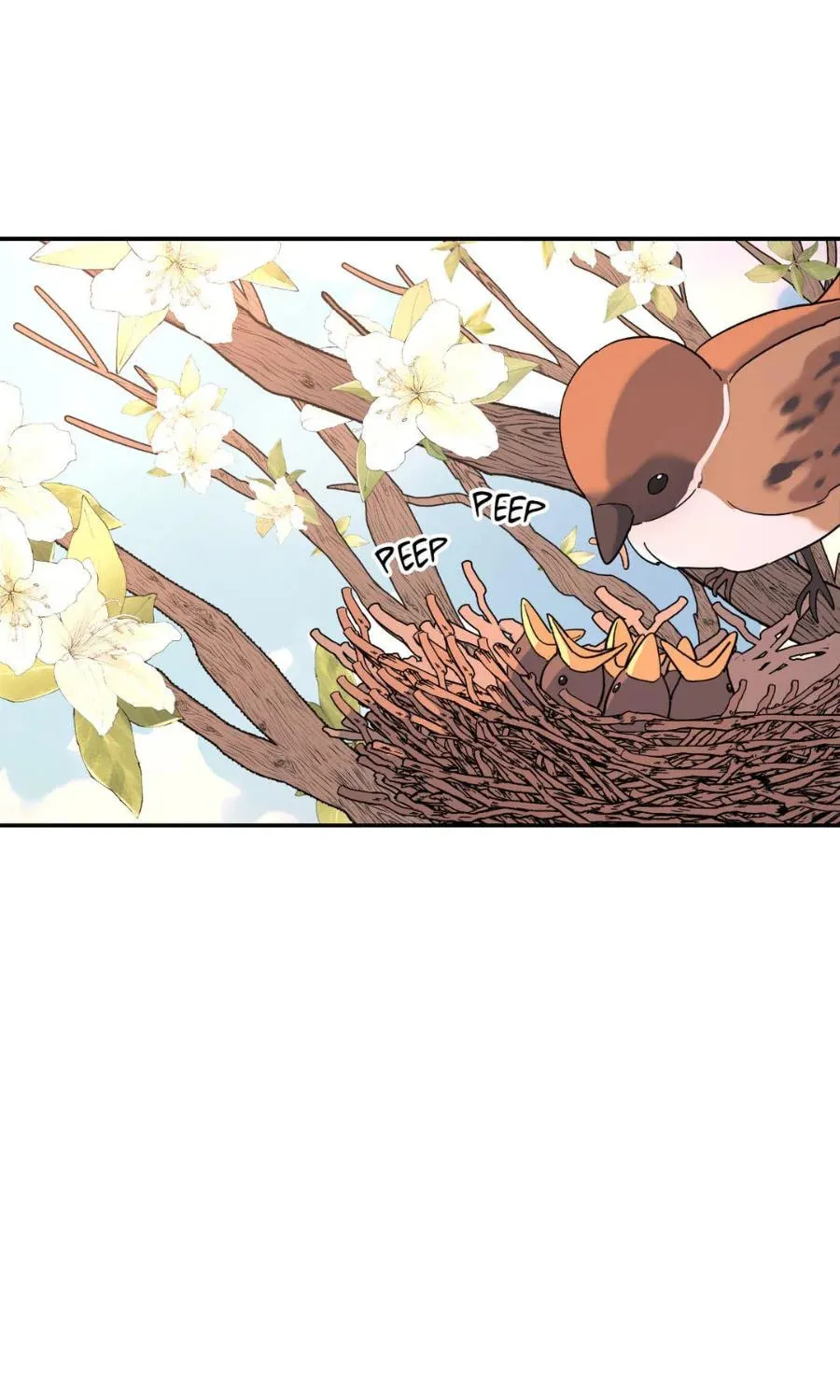 Read A Tree Without Roots chapter 49 image 35 on Lezhin