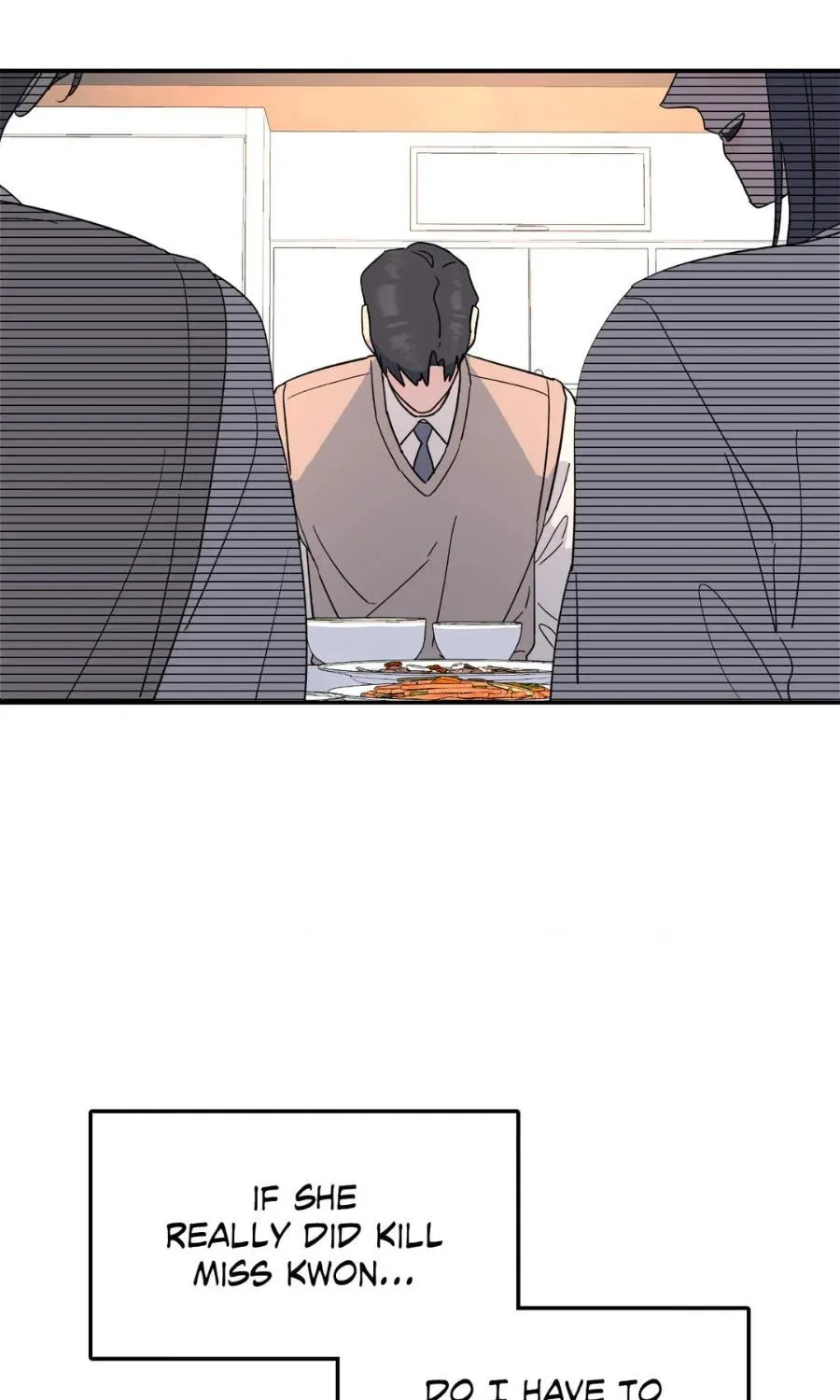 Read A Tree Without Roots chapter 49 image 4 on Lezhin