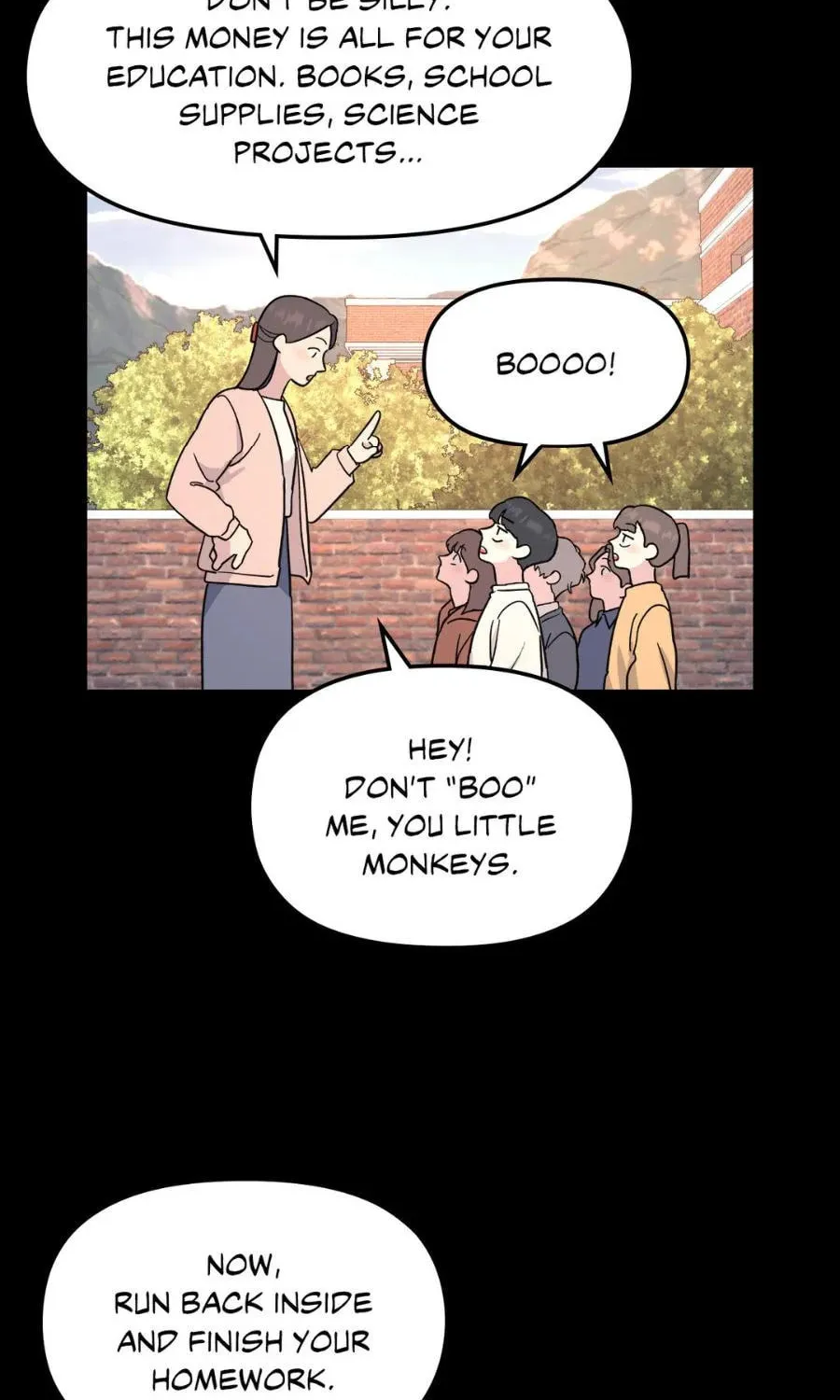Read A Tree Without Roots chapter 49 image 46 on Lezhin