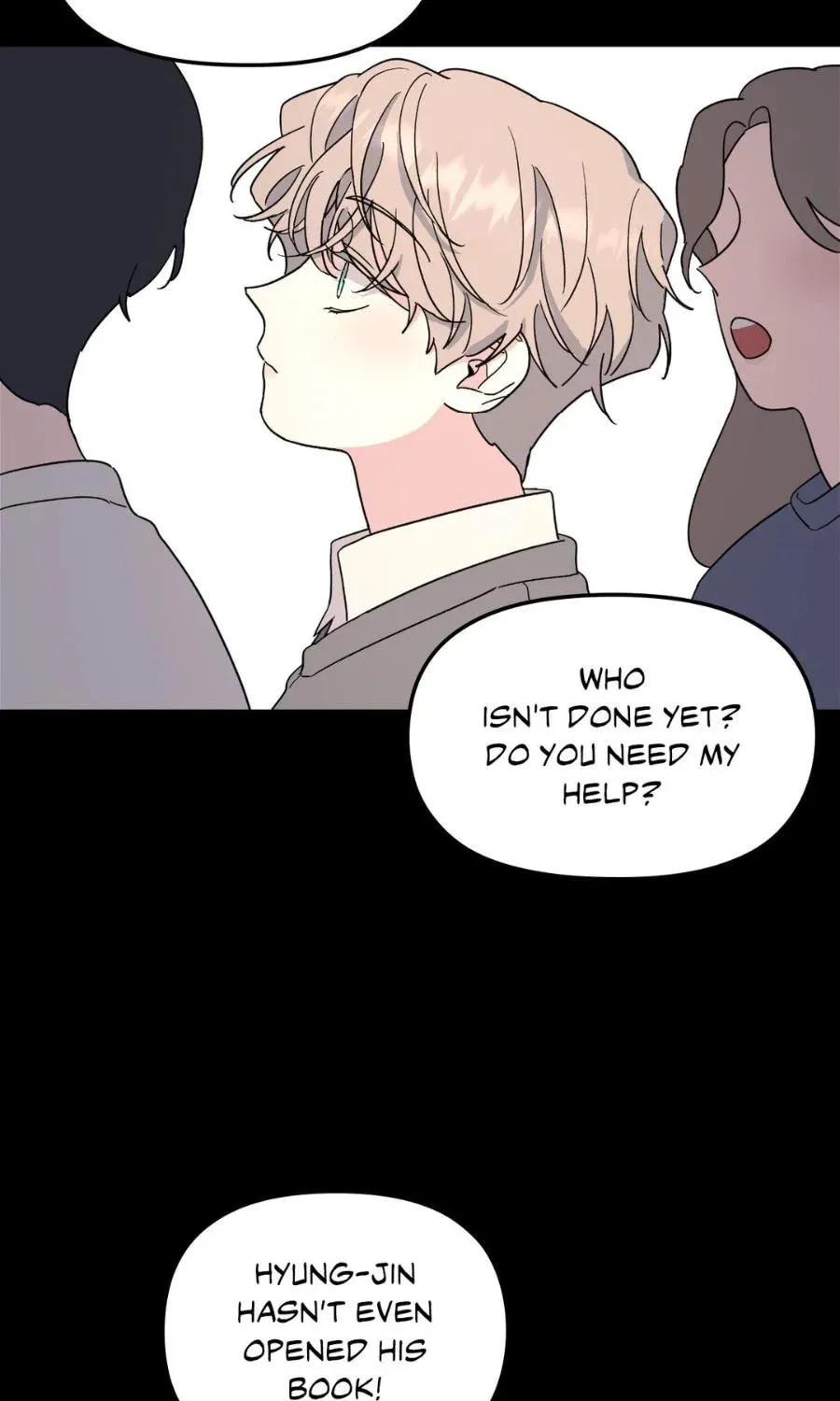 Read A Tree Without Roots chapter 49 image 47 on Lezhin