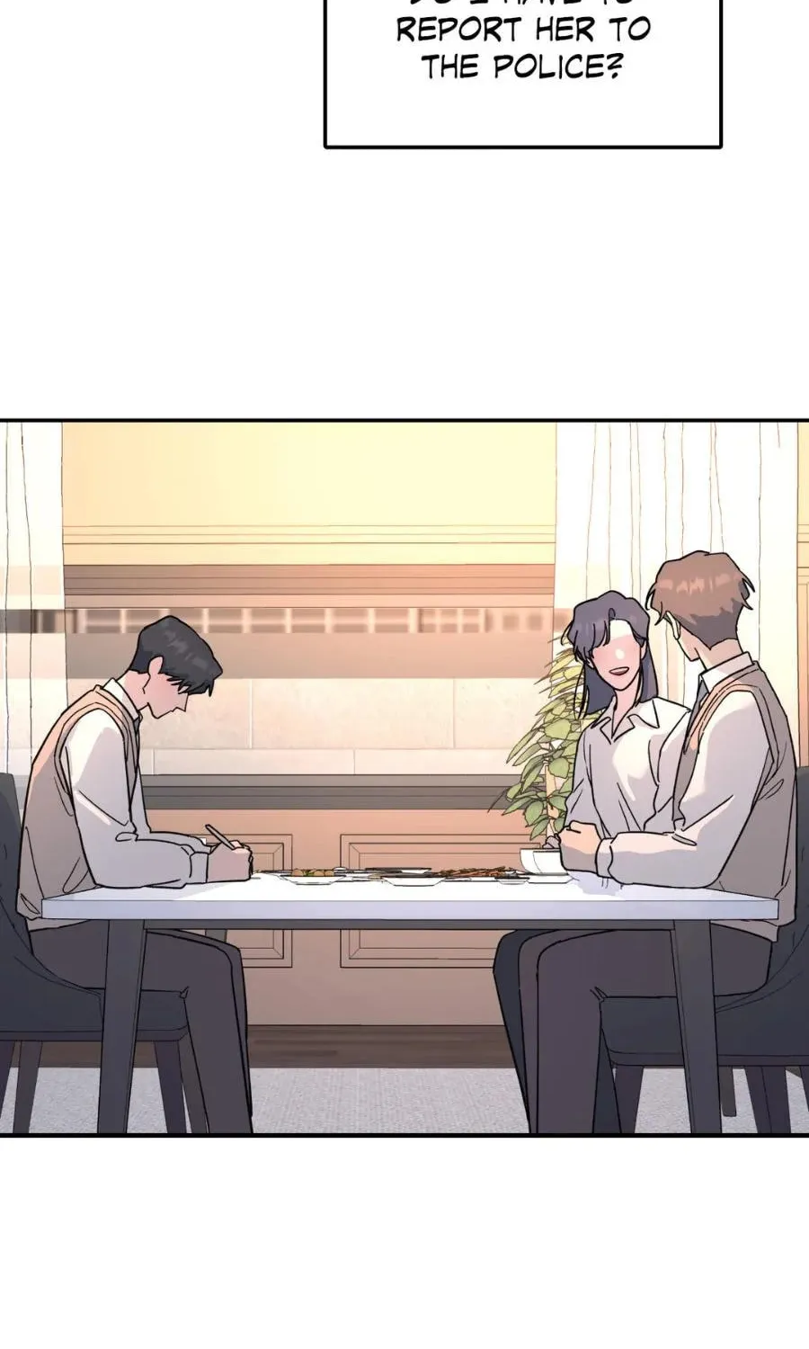 Read A Tree Without Roots chapter 49 image 5 on Lezhin