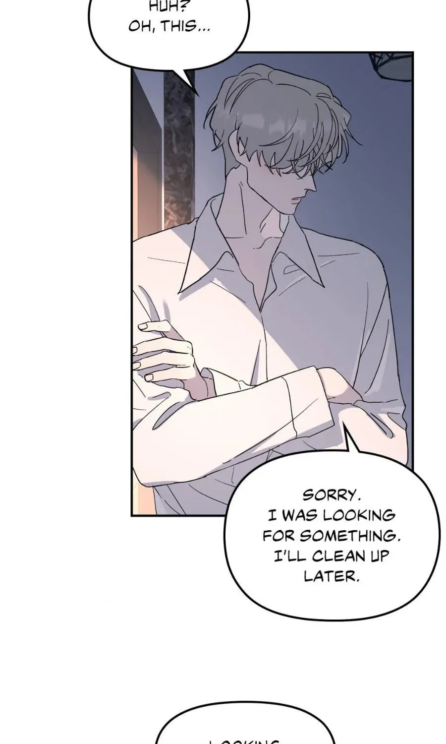 Read A Tree Without Roots chapter 49 image 74 on Lezhin