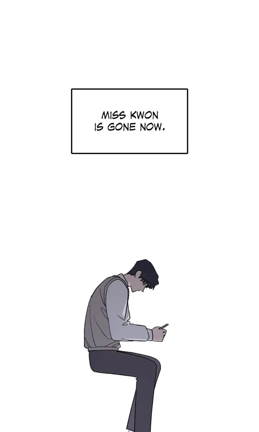 Read A Tree Without Roots chapter 49 image 8 on Lezhin
