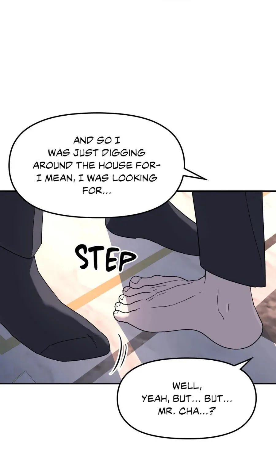 Read A Tree Without Roots chapter 49 image 85 on Lezhin