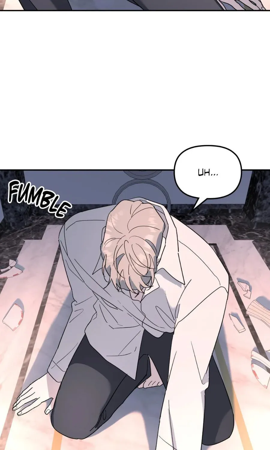 Read A Tree Without Roots chapter 49 image 95 on Lezhin