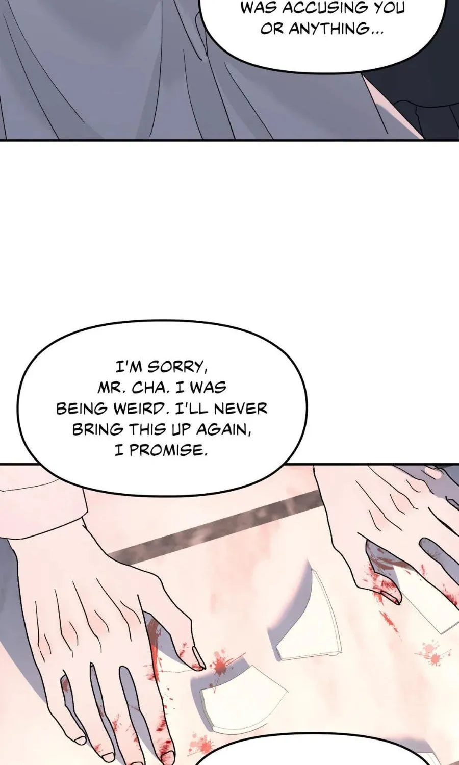 Read A Tree Without Roots chapter 49 image 98 on Lezhin