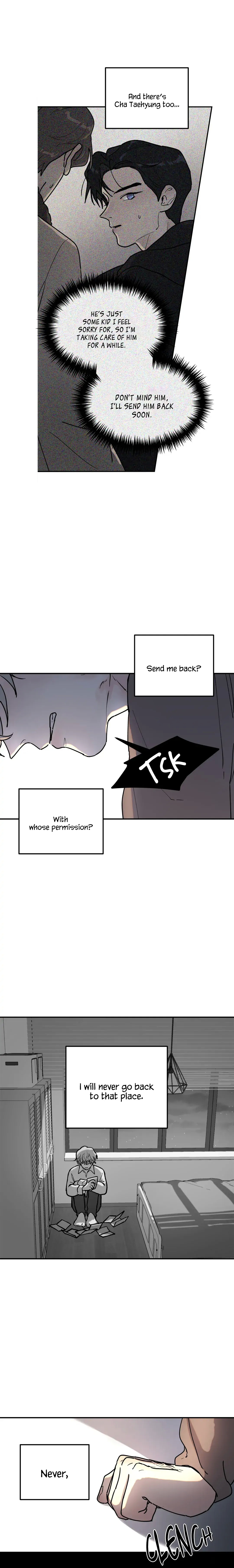 Read A Tree Without Roots chapter 5.2 image 10 on Lezhin
