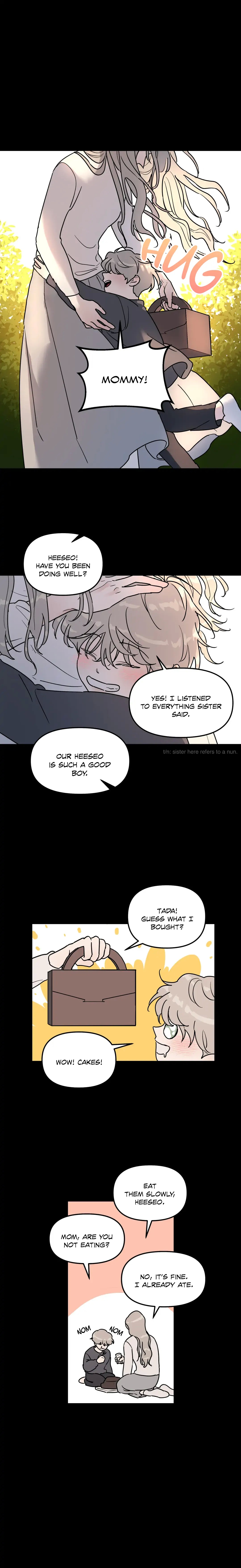 Read A Tree Without Roots chapter 5.2 image 12 on Lezhin