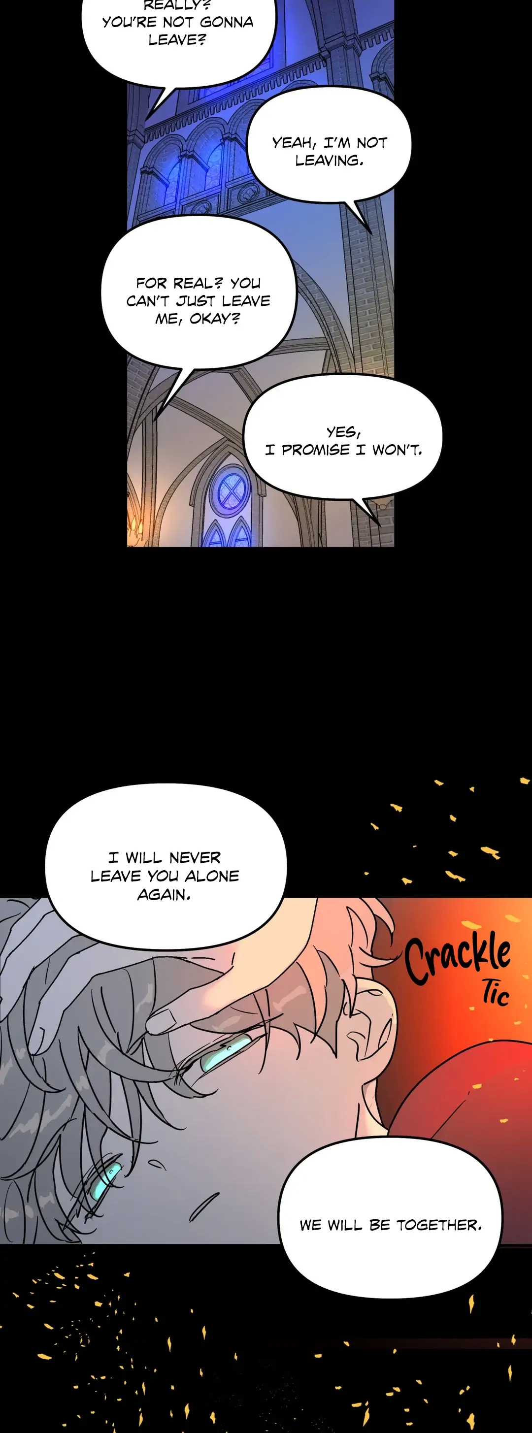 Read A Tree Without Roots chapter 5.2 image 14 on Lezhin