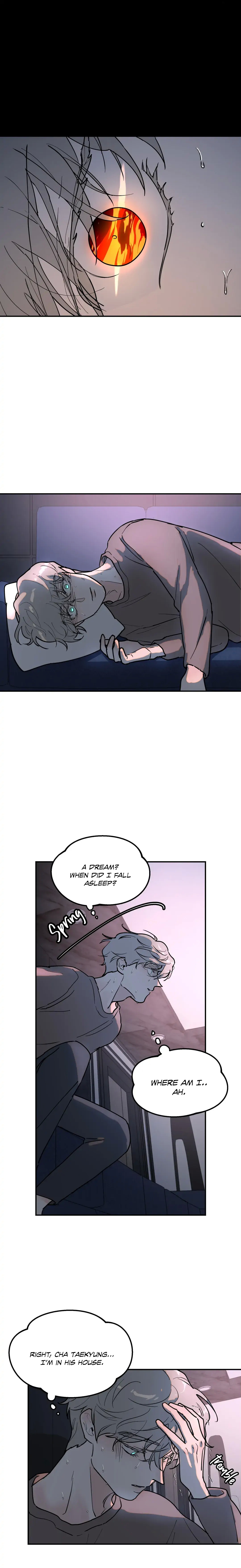 Read A Tree Without Roots chapter 5.2 image 16 on Lezhin