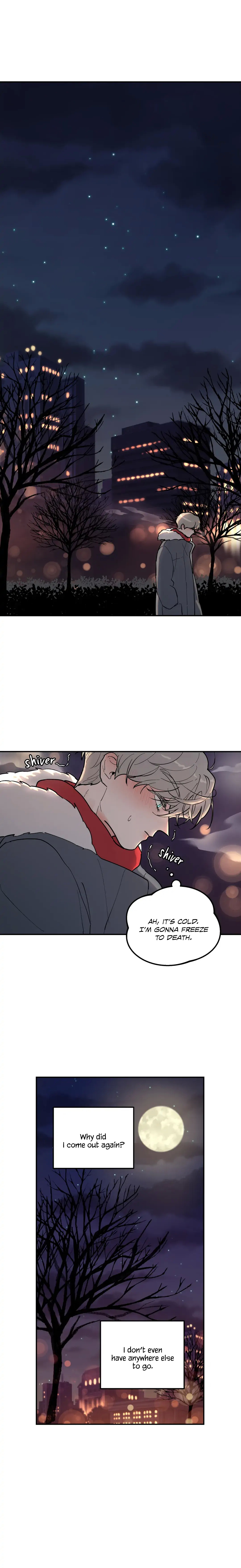 Read A Tree Without Roots chapter 5.2 image 18 on Lezhin