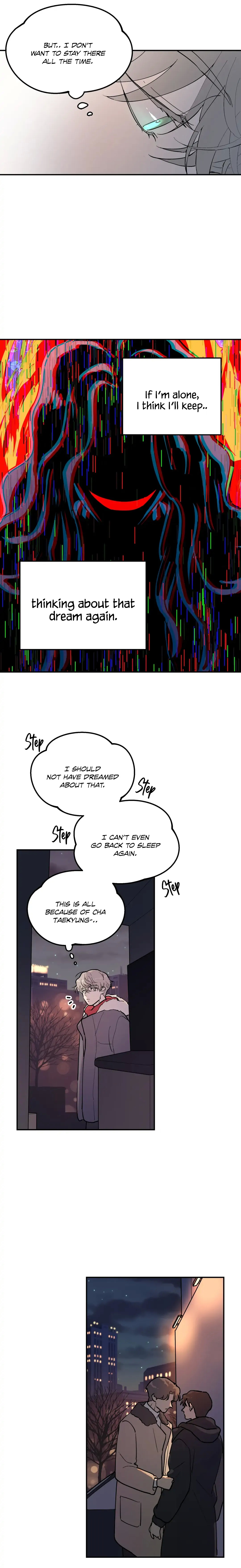 Read A Tree Without Roots chapter 5.2 image 19 on Lezhin