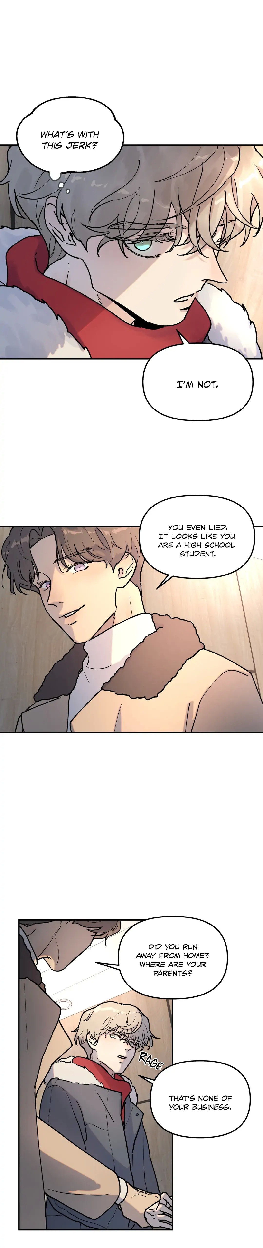 Read A Tree Without Roots chapter 5.2 image 2 on Lezhin