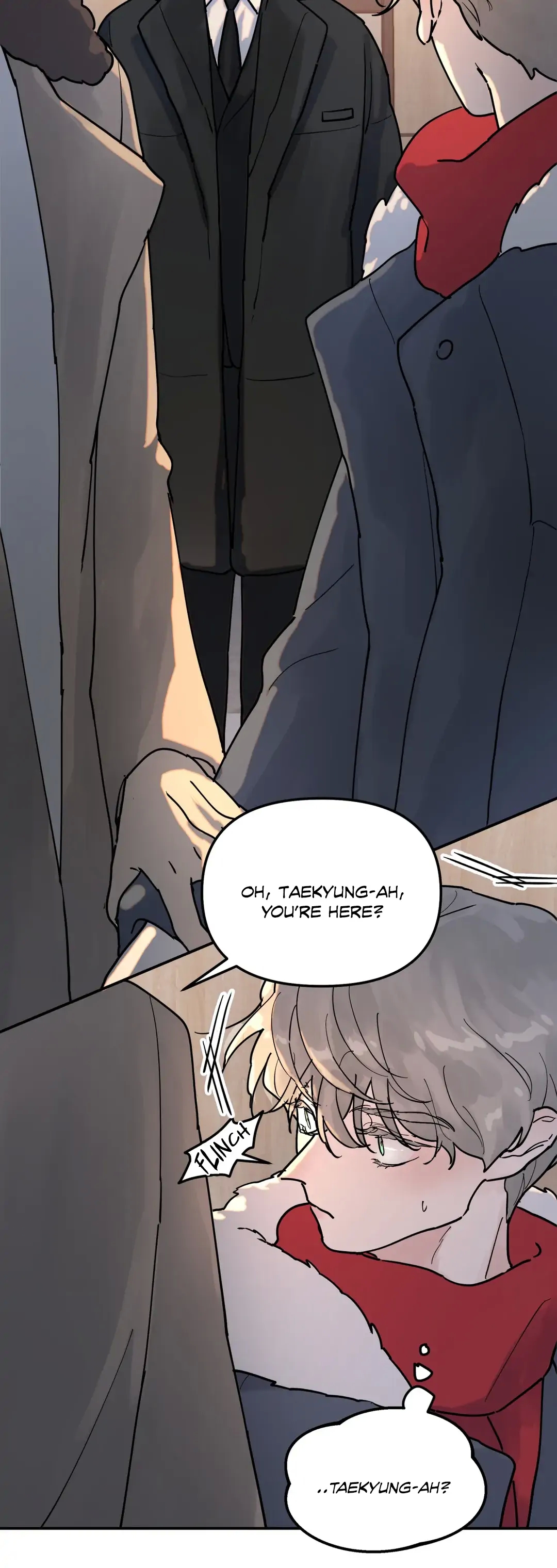 Read A Tree Without Roots chapter 5.2 image 4 on Lezhin
