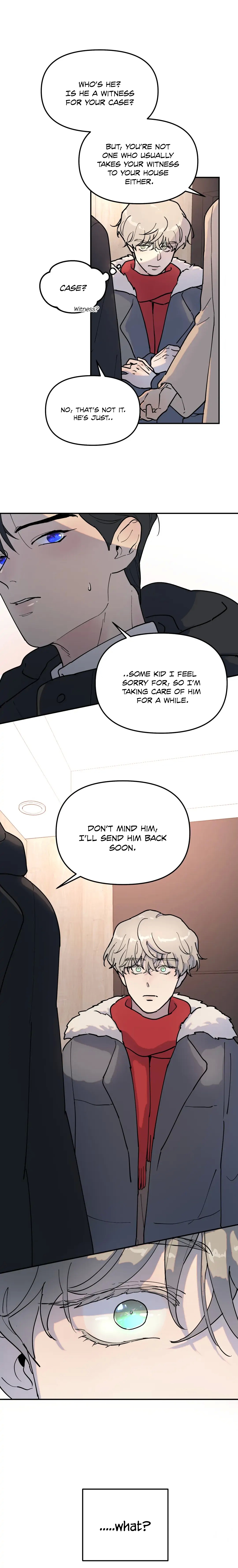 Read A Tree Without Roots chapter 5.2 image 6 on Lezhin