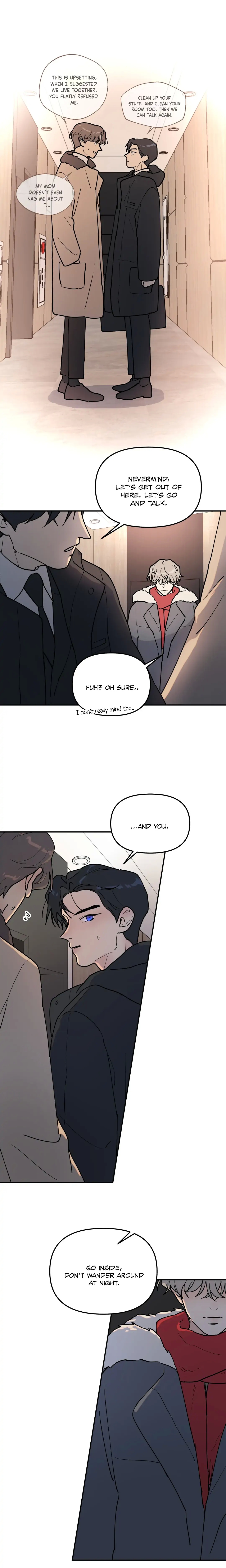 Read A Tree Without Roots chapter 5.2 image 7 on Lezhin