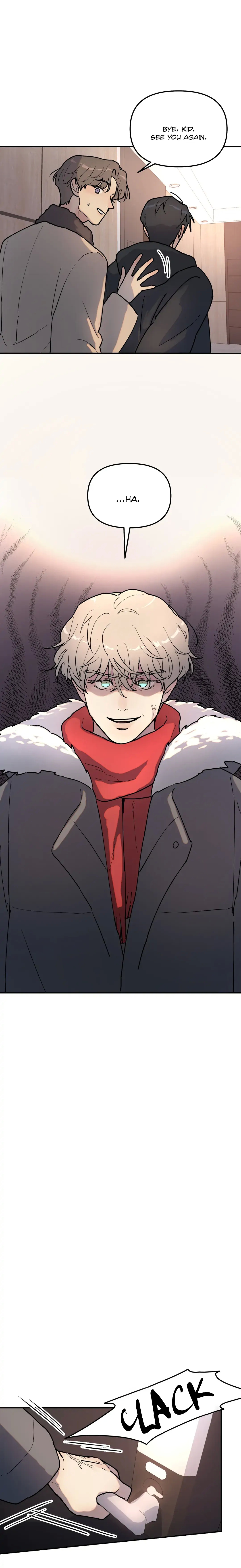 Read A Tree Without Roots chapter 5.2 image 8 on Lezhin
