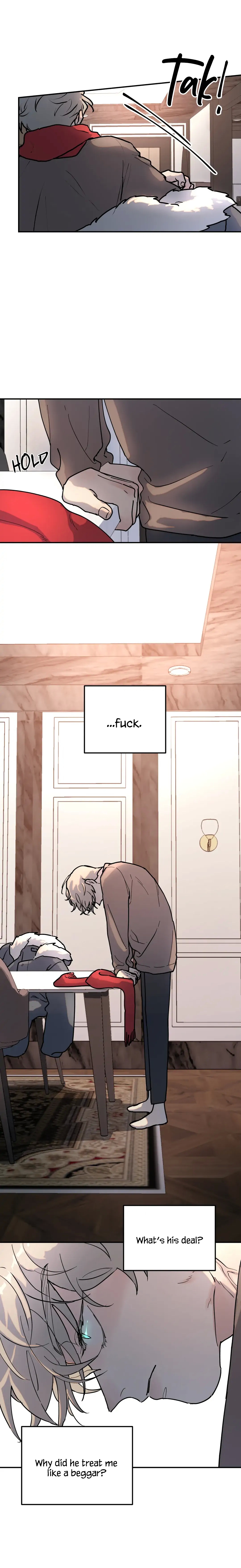 Read A Tree Without Roots chapter 5.2 image 9 on Lezhin