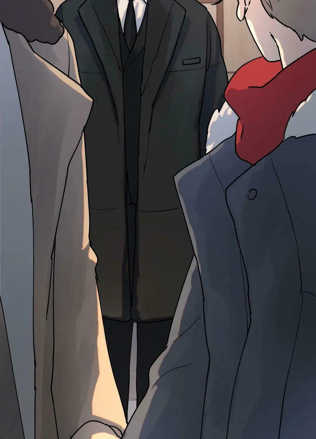 Read A Tree Without Roots chapter 5 image 12 on Lezhin