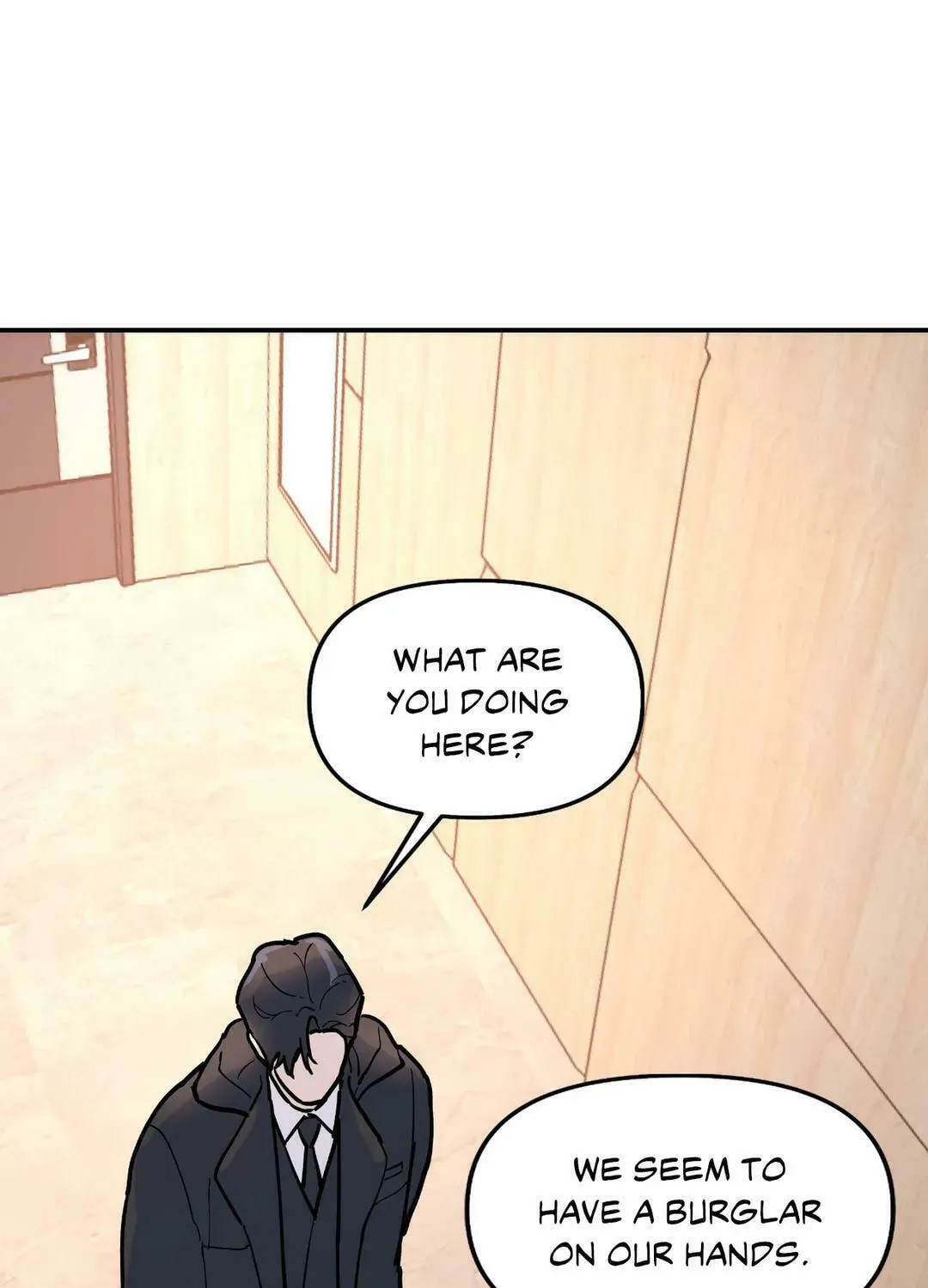 Read A Tree Without Roots chapter 5 image 15 on Lezhin