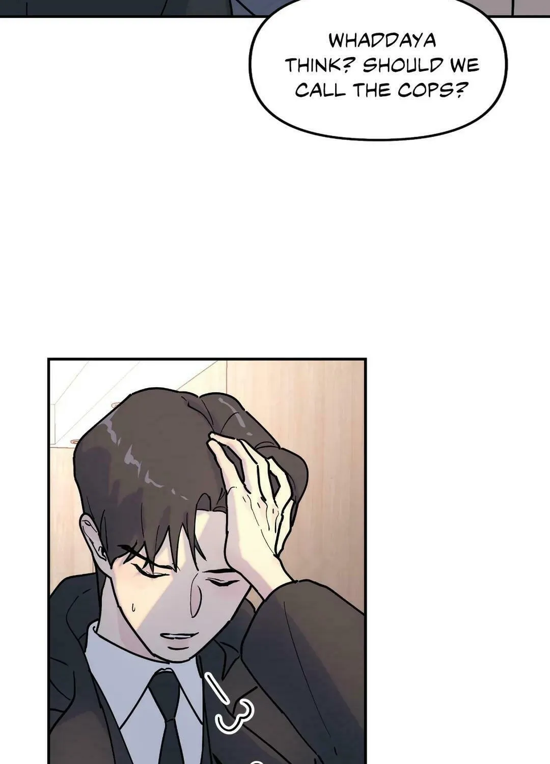 Read A Tree Without Roots chapter 5 image 18 on Lezhin