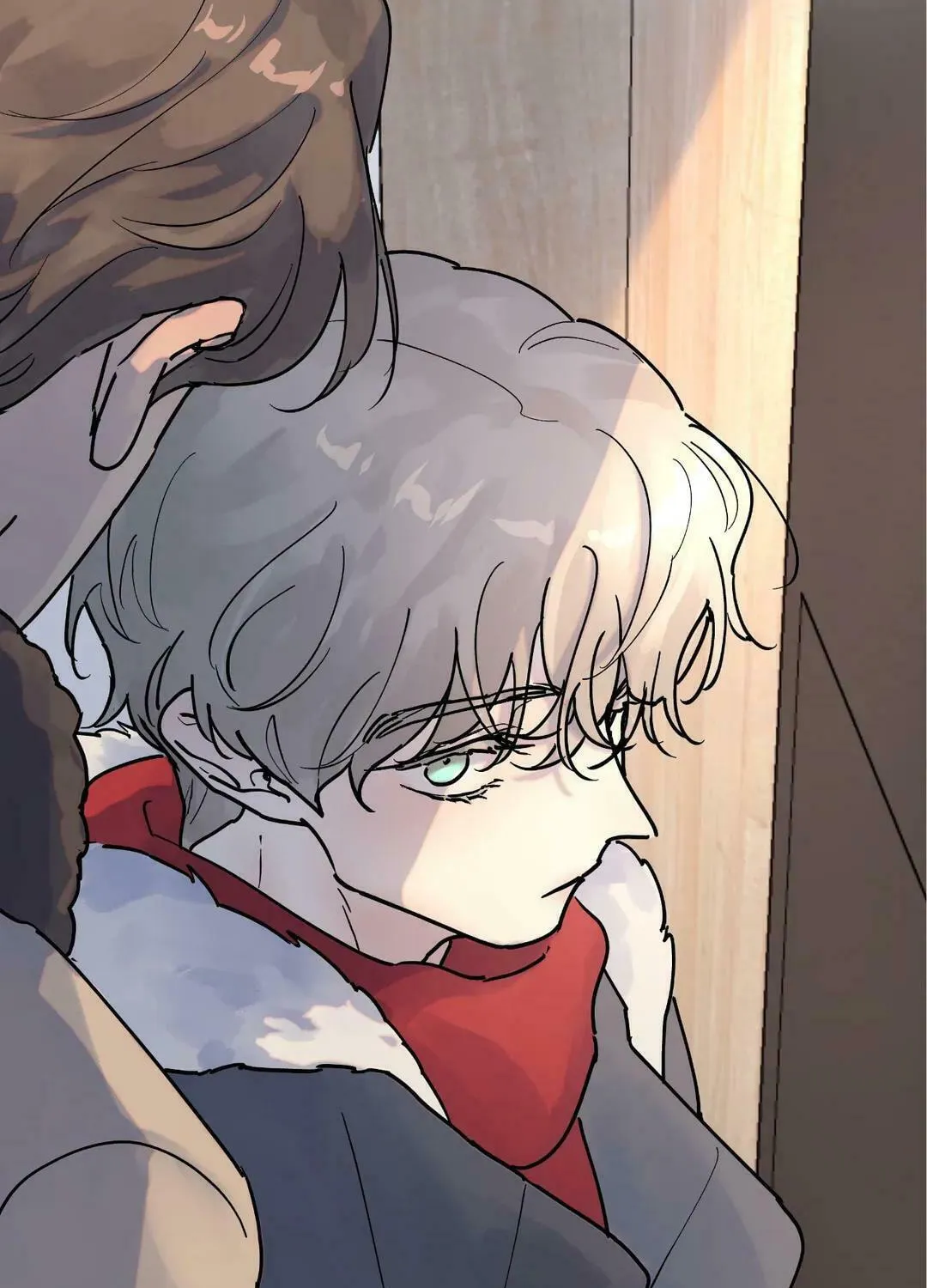 Read A Tree Without Roots chapter 5 image 2 on Lezhin