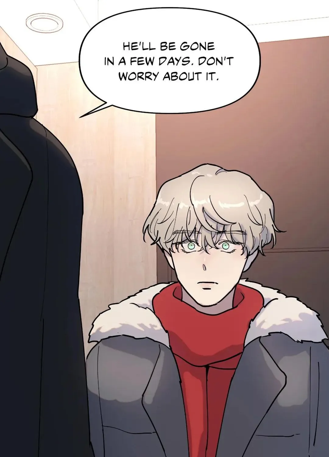 Read A Tree Without Roots chapter 5 image 24 on Lezhin
