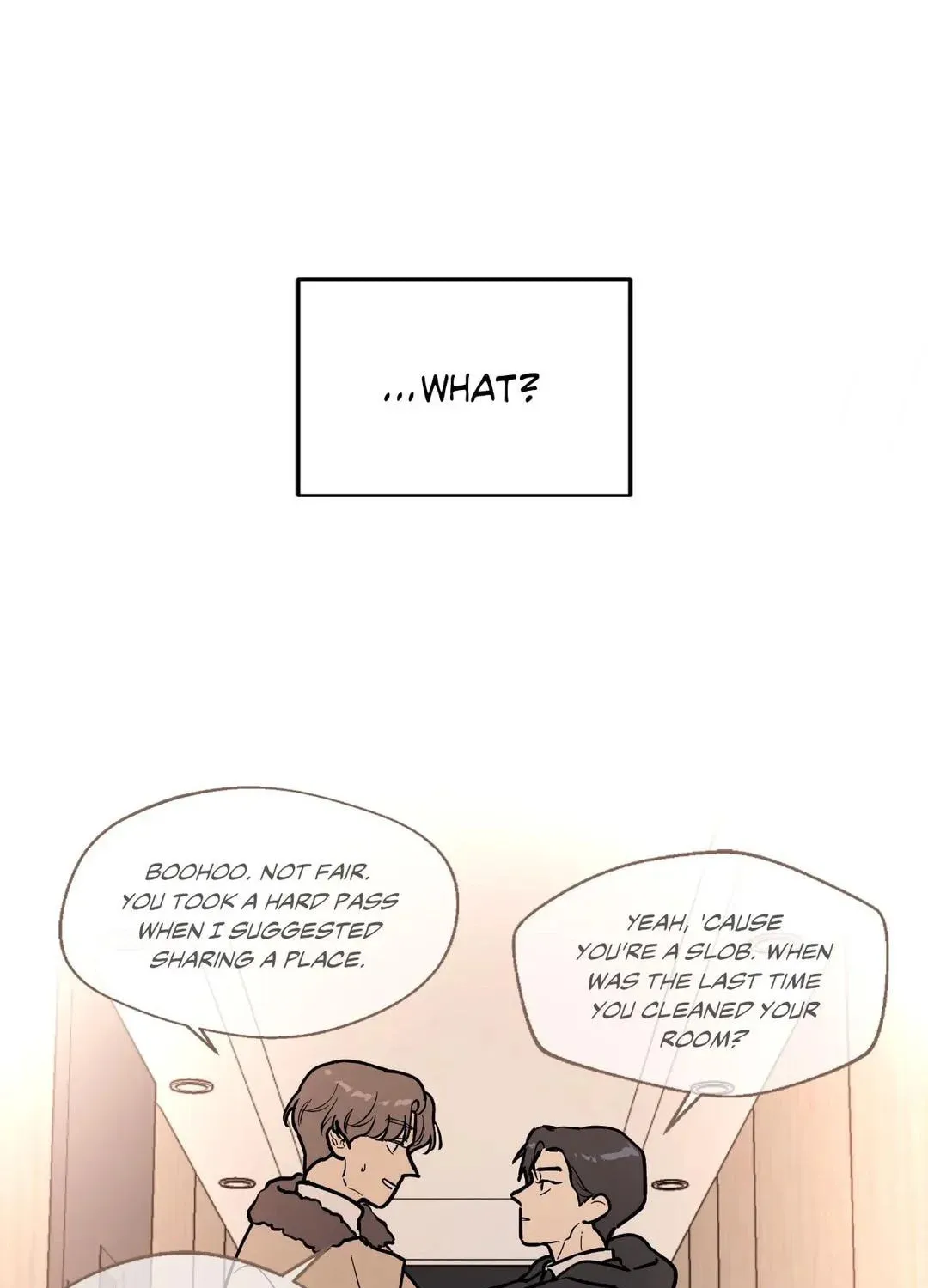 Read A Tree Without Roots chapter 5 image 26 on Lezhin