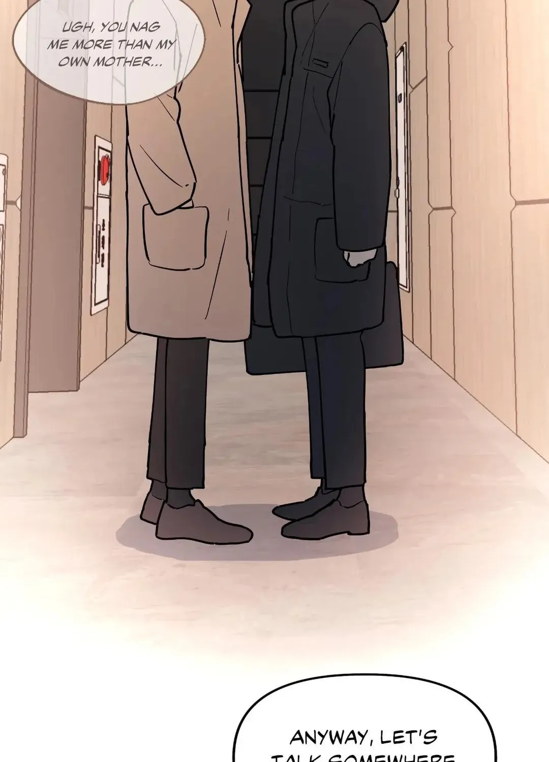 Read A Tree Without Roots chapter 5 image 27 on Lezhin