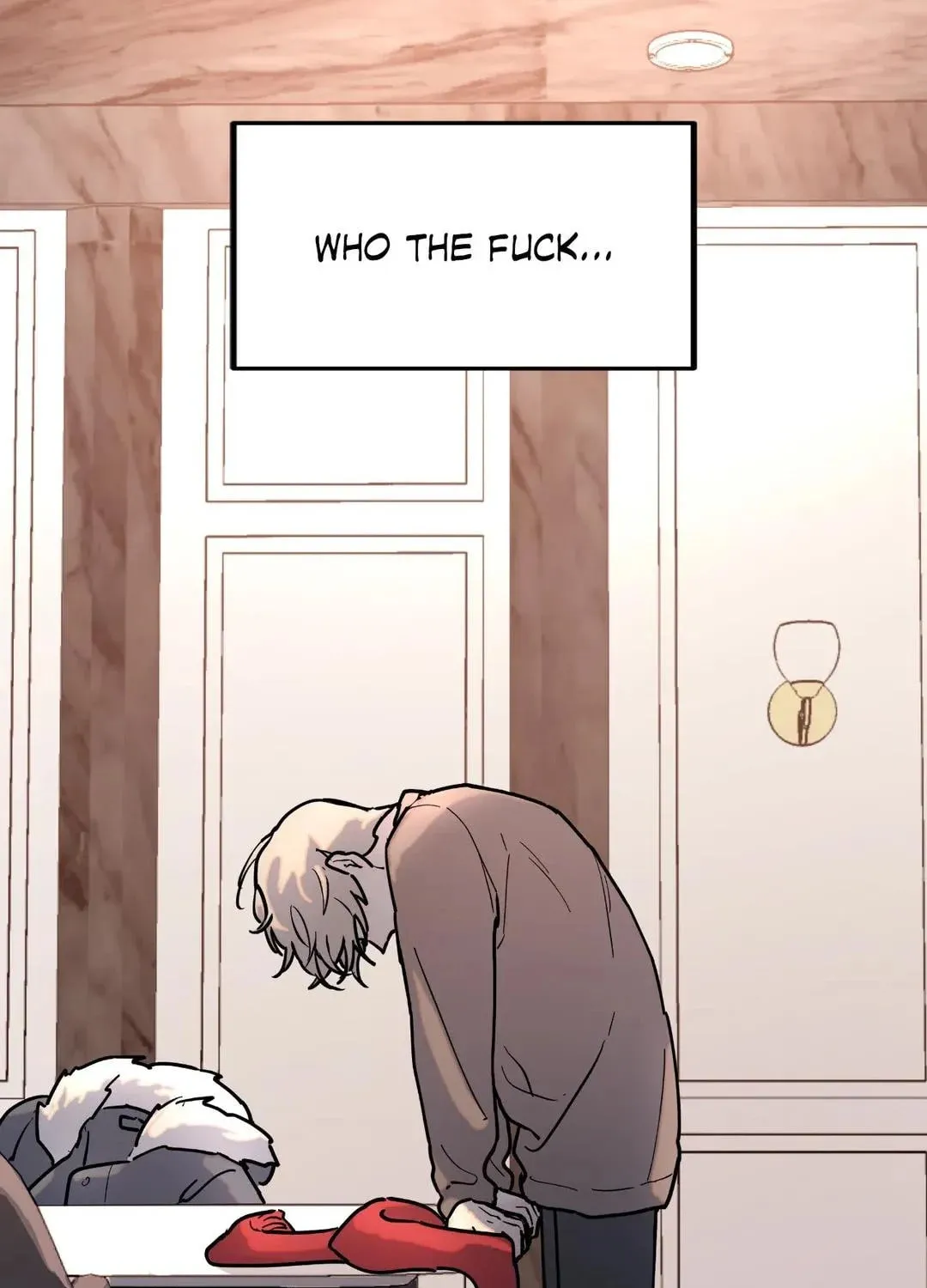 Read A Tree Without Roots chapter 5 image 39 on Lezhin